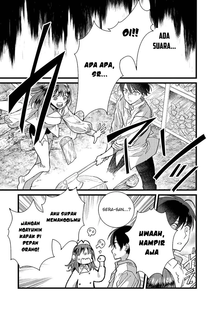 Ore, Yuusha janai desu kara. – VR Sekai no Chouten ni Kunrin Seshi Otoko. Tenseishi, Level 1 no Mushoku kara Restart suru Chapter 44 Gambar 37