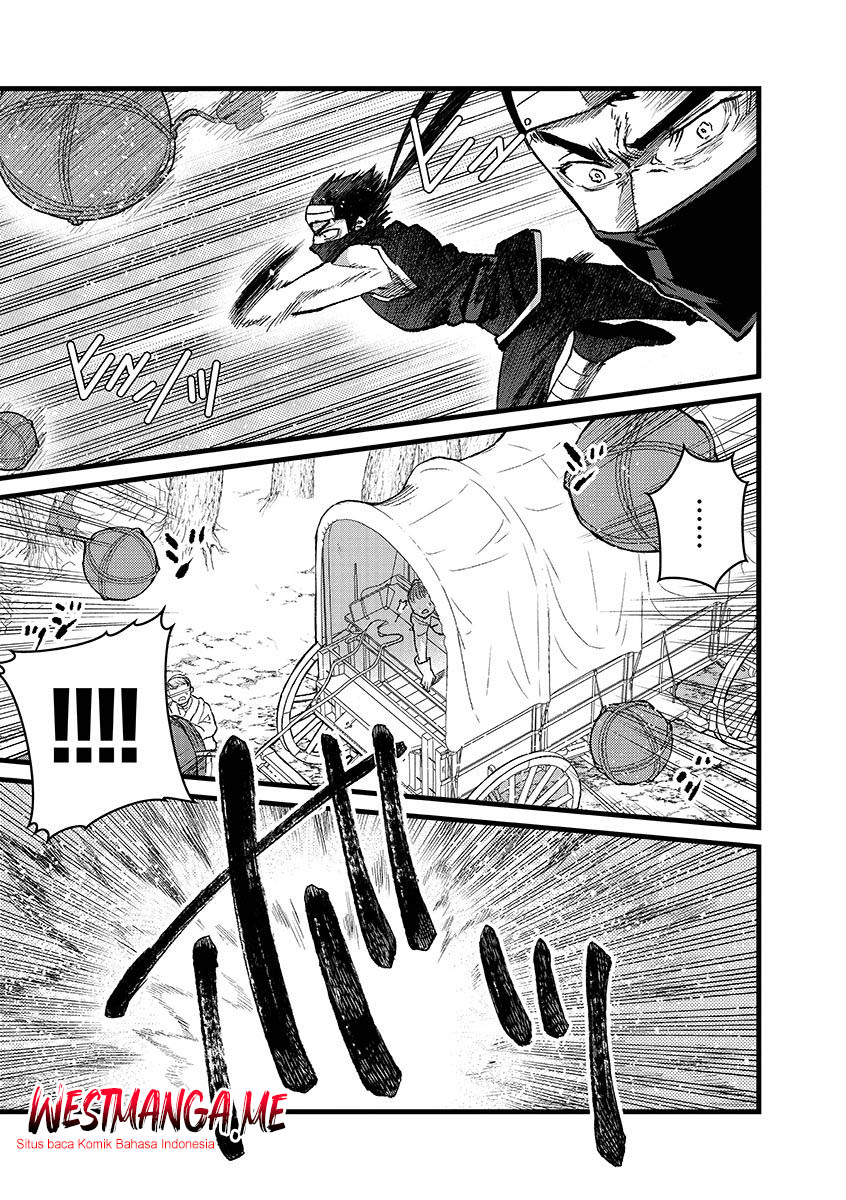 Ore, Yuusha janai desu kara. – VR Sekai no Chouten ni Kunrin Seshi Otoko. Tenseishi, Level 1 no Mushoku kara Restart suru Chapter 42 Gambar 10