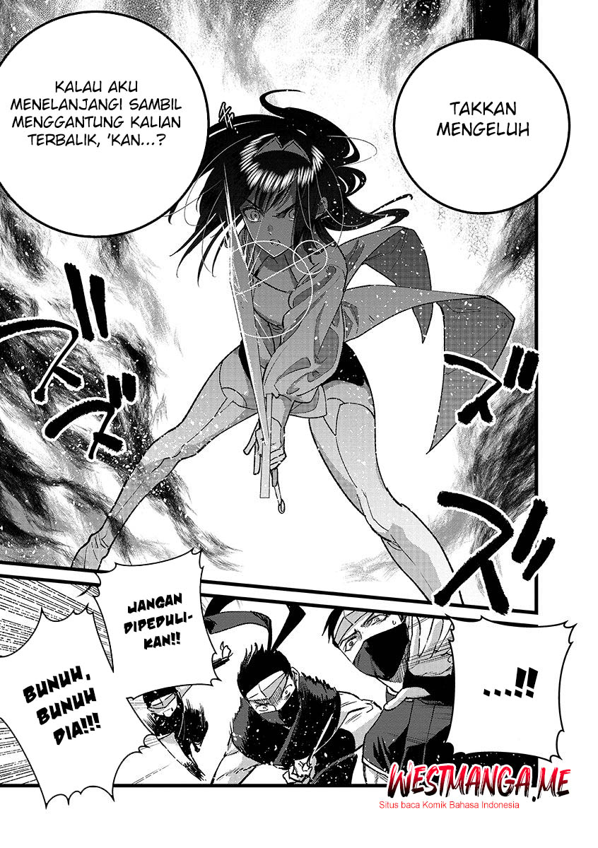 Ore, Yuusha janai desu kara. – VR Sekai no Chouten ni Kunrin Seshi Otoko. Tenseishi, Level 1 no Mushoku kara Restart suru Chapter 42 Gambar 14