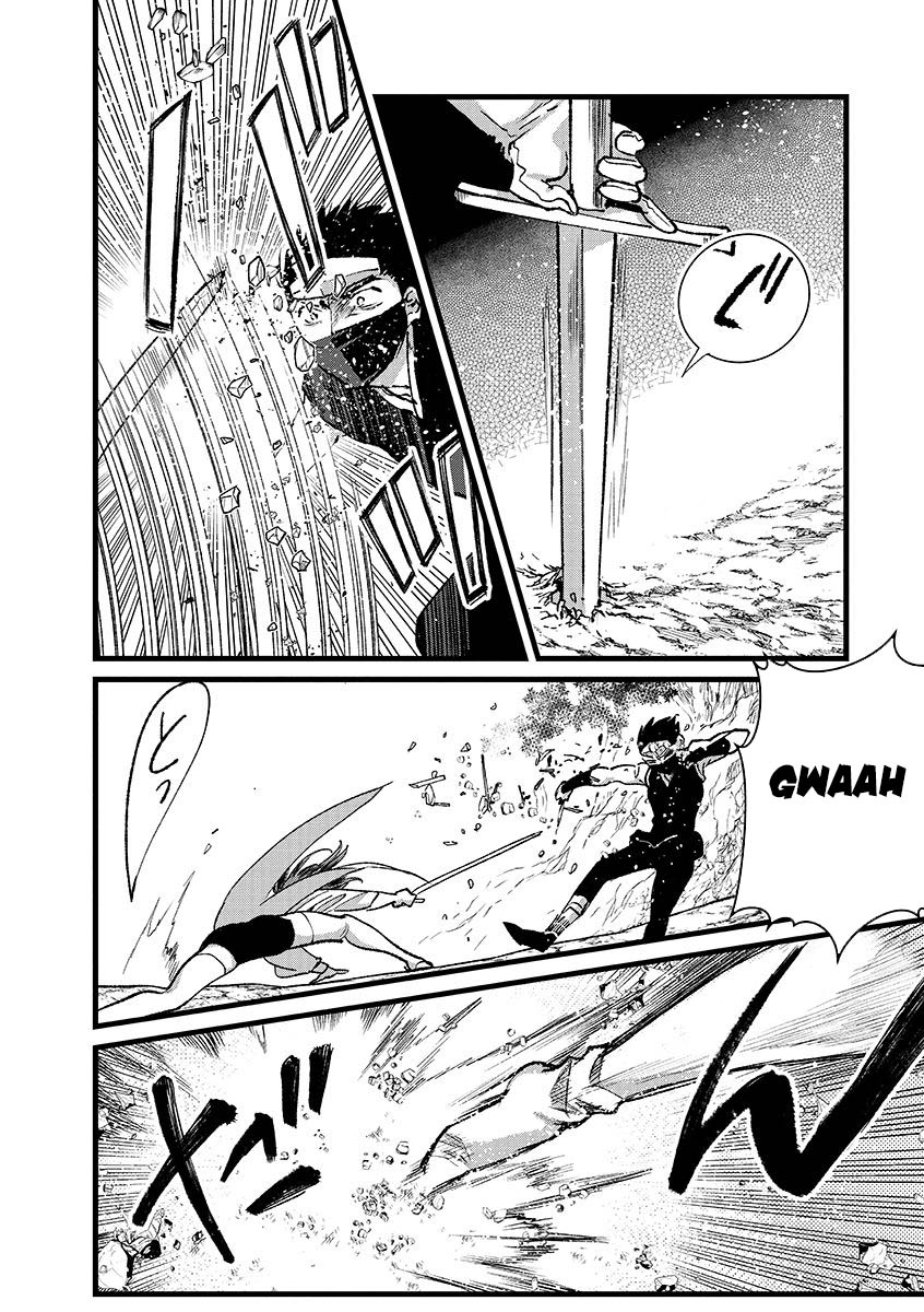 Ore, Yuusha janai desu kara. – VR Sekai no Chouten ni Kunrin Seshi Otoko. Tenseishi, Level 1 no Mushoku kara Restart suru Chapter 42 Gambar 18