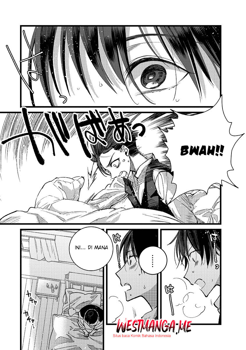 Ore, Yuusha janai desu kara. – VR Sekai no Chouten ni Kunrin Seshi Otoko. Tenseishi, Level 1 no Mushoku kara Restart suru Chapter 42 Gambar 29