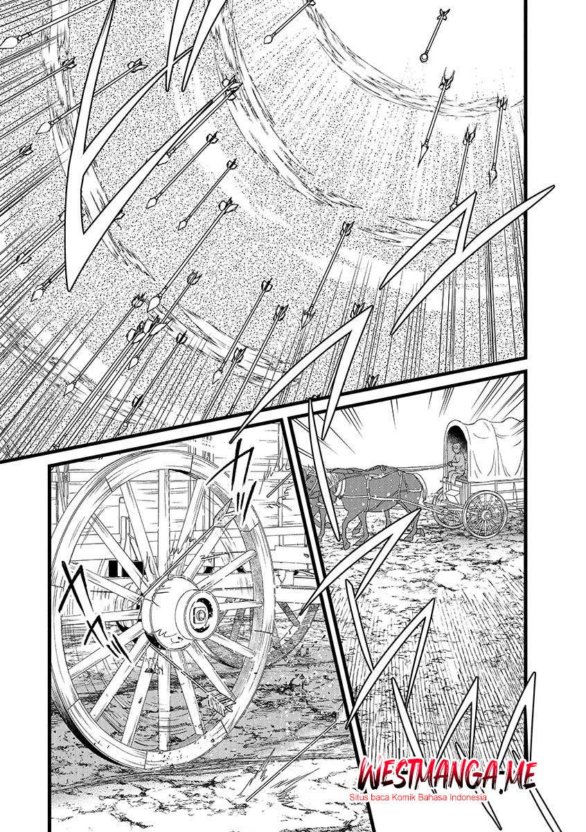 Ore, Yuusha janai desu kara. – VR Sekai no Chouten ni Kunrin Seshi Otoko. Tenseishi, Level 1 no Mushoku kara Restart suru Chapter 42 Gambar 8