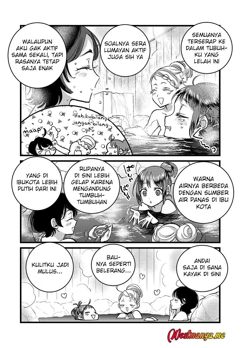 Ore, Yuusha janai desu kara. – VR Sekai no Chouten ni Kunrin Seshi Otoko. Tenseishi, Level 1 no Mushoku kara Restart suru Chapter 43 Gambar 15