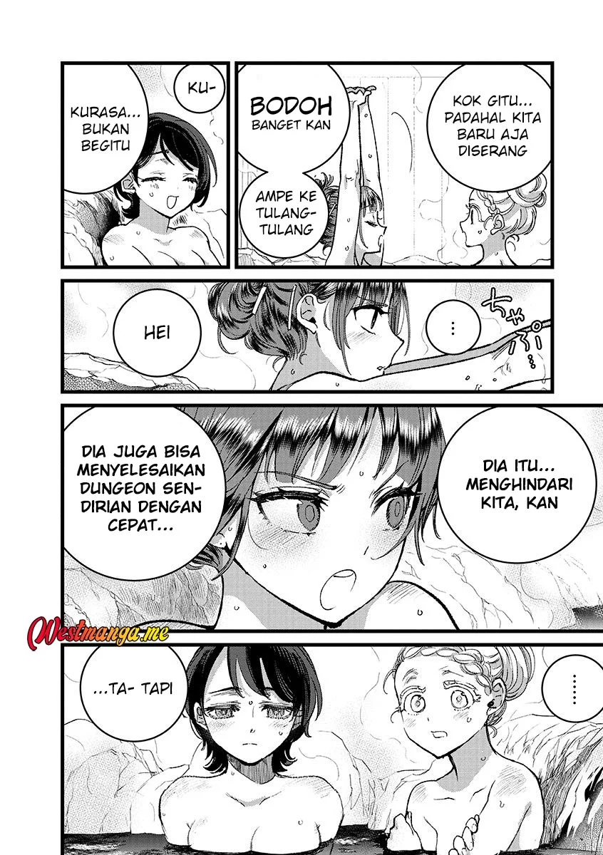 Ore, Yuusha janai desu kara. – VR Sekai no Chouten ni Kunrin Seshi Otoko. Tenseishi, Level 1 no Mushoku kara Restart suru Chapter 43 Gambar 19