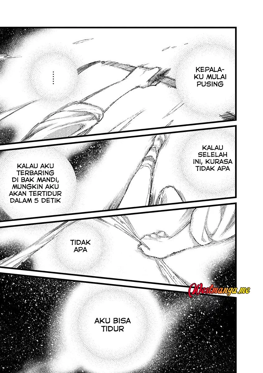 Ore, Yuusha janai desu kara. – VR Sekai no Chouten ni Kunrin Seshi Otoko. Tenseishi, Level 1 no Mushoku kara Restart suru Chapter 43 Gambar 22