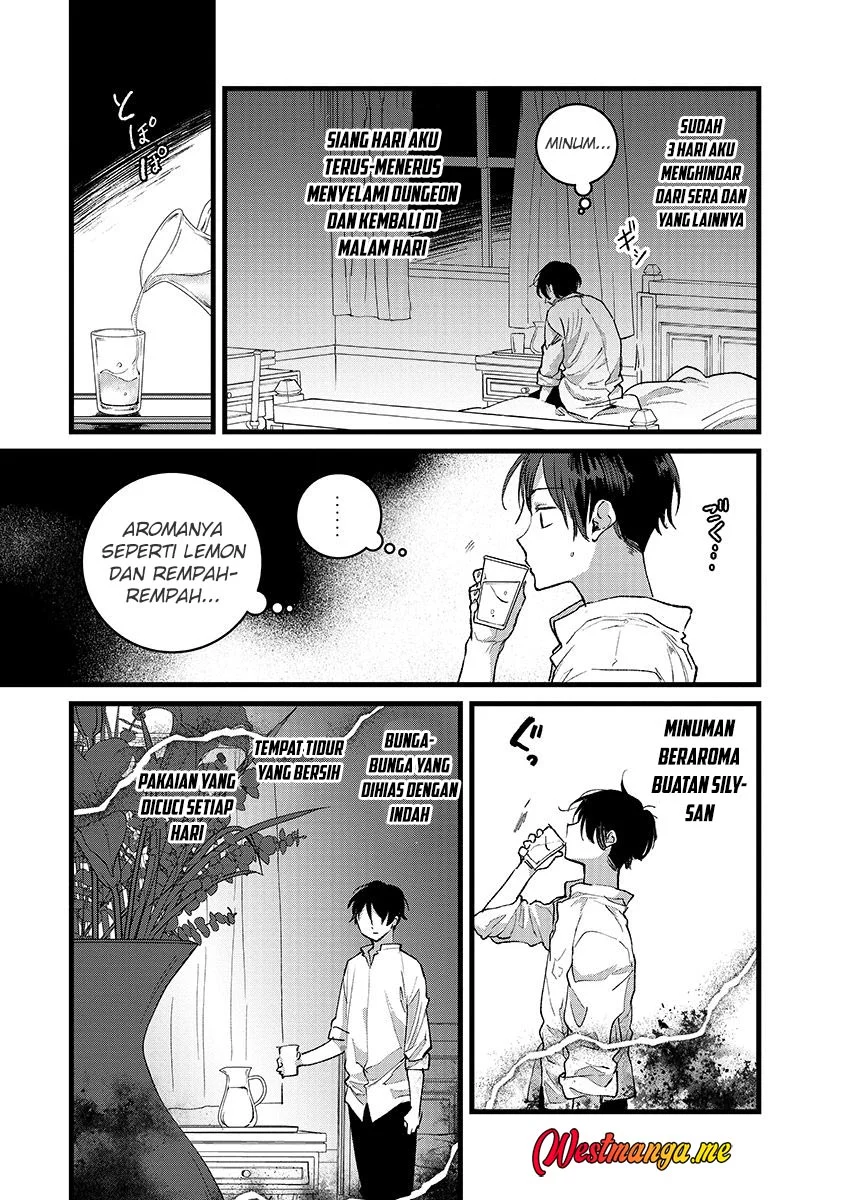 Ore, Yuusha janai desu kara. – VR Sekai no Chouten ni Kunrin Seshi Otoko. Tenseishi, Level 1 no Mushoku kara Restart suru Chapter 43 Gambar 24