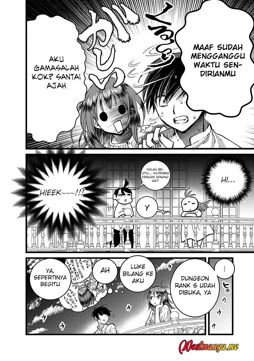 Ore, Yuusha janai desu kara. – VR Sekai no Chouten ni Kunrin Seshi Otoko. Tenseishi, Level 1 no Mushoku kara Restart suru Chapter 43 Gambar 27