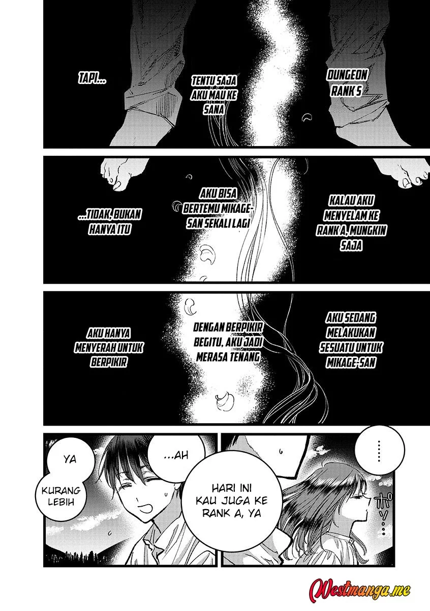 Ore, Yuusha janai desu kara. – VR Sekai no Chouten ni Kunrin Seshi Otoko. Tenseishi, Level 1 no Mushoku kara Restart suru Chapter 43 Gambar 29