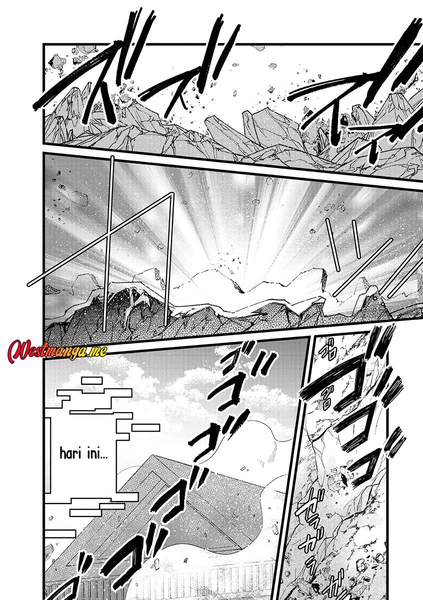 Ore, Yuusha janai desu kara. – VR Sekai no Chouten ni Kunrin Seshi Otoko. Tenseishi, Level 1 no Mushoku kara Restart suru Chapter 43 Gambar 6