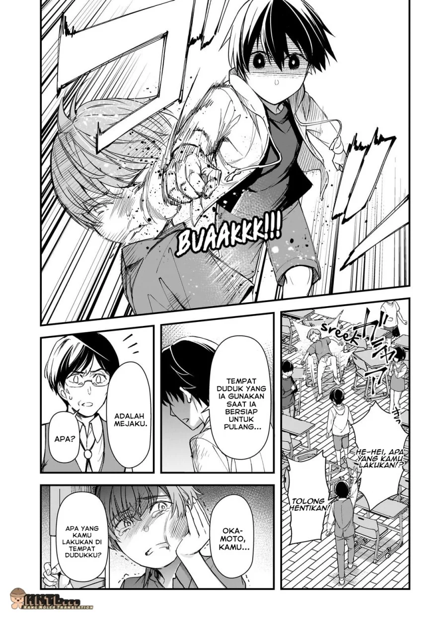 Ore ni Trauma wo Ataeta Joshi-tachi ga Chirachira Mitekuru kedo, Zannen desu ga Teokure desu Chapter 26 Gambar 18