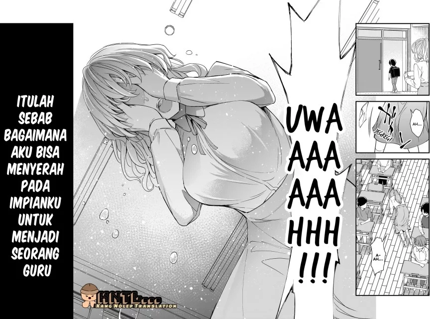 Ore ni Trauma wo Ataeta Joshi-tachi ga Chirachira Mitekuru kedo, Zannen desu ga Teokure desu Chapter 26 Gambar 31