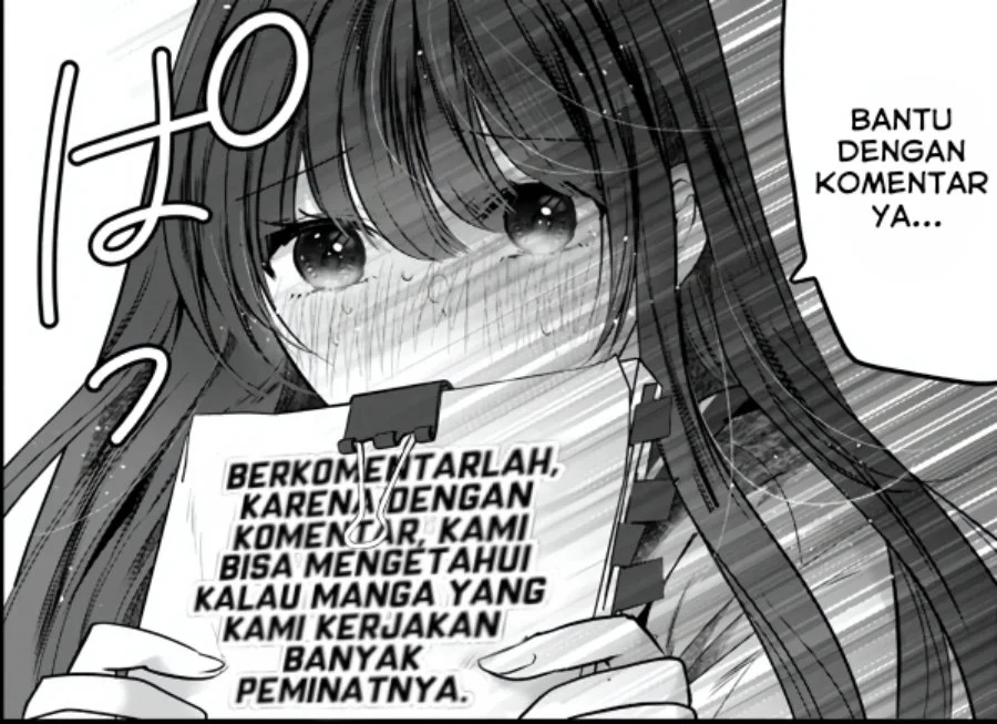 Ore ni Trauma wo Ataeta Joshi-tachi ga Chirachira Mitekuru kedo, Zannen desu ga Teokure desu Chapter 27 Gambar 34