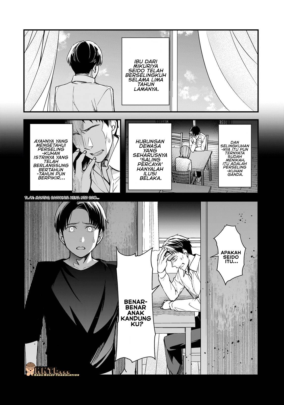 Ore ni Trauma wo Ataeta Joshi-tachi ga Chirachira Mitekuru kedo, Zannen desu ga Teokure desu Chapter 22 Gambar 17