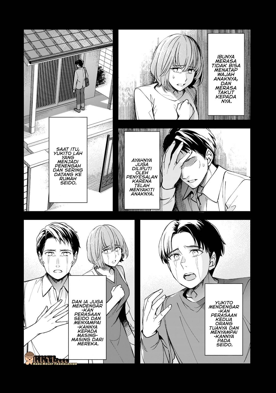 Ore ni Trauma wo Ataeta Joshi-tachi ga Chirachira Mitekuru kedo, Zannen desu ga Teokure desu Chapter 22 Gambar 19