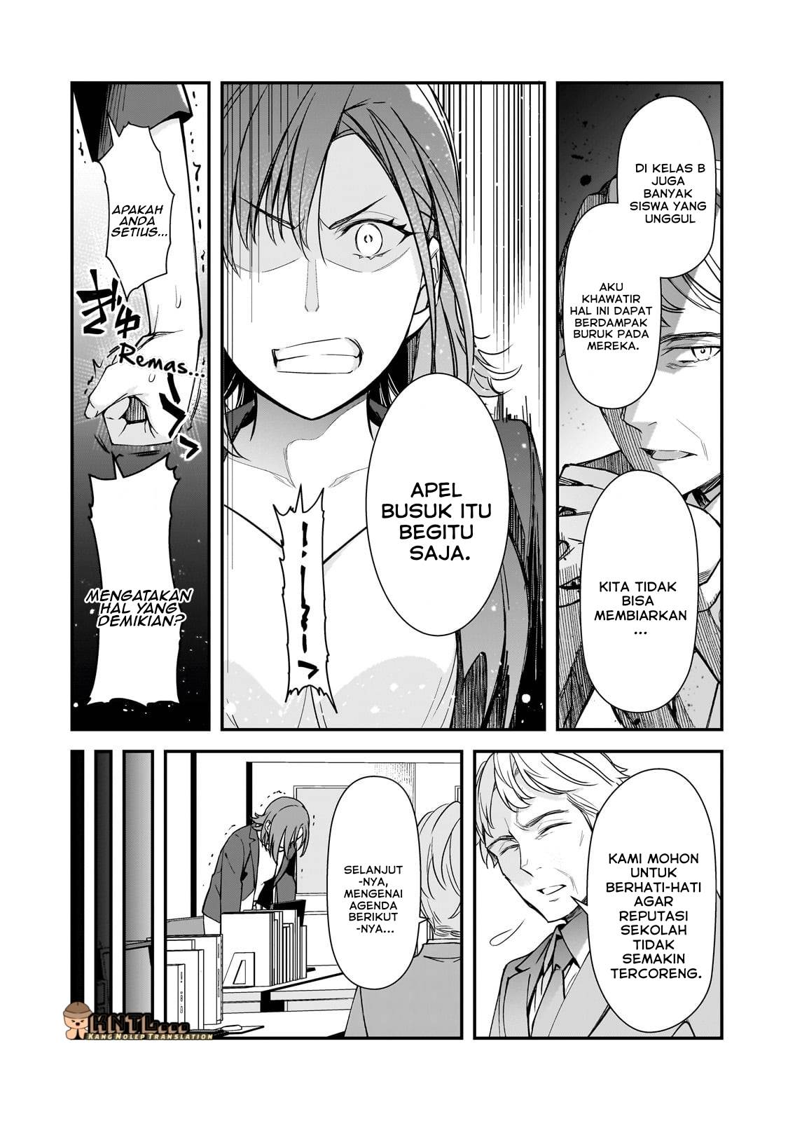 Ore ni Trauma wo Ataeta Joshi-tachi ga Chirachira Mitekuru kedo, Zannen desu ga Teokure desu Chapter 22 Gambar 6