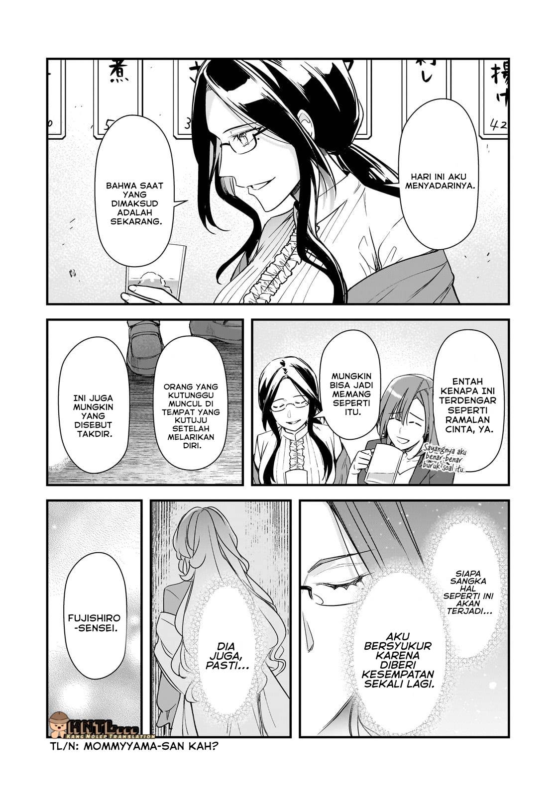 Ore ni Trauma wo Ataeta Joshi-tachi ga Chirachira Mitekuru kedo, Zannen desu ga Teokure desu Chapter 22 Gambar 9