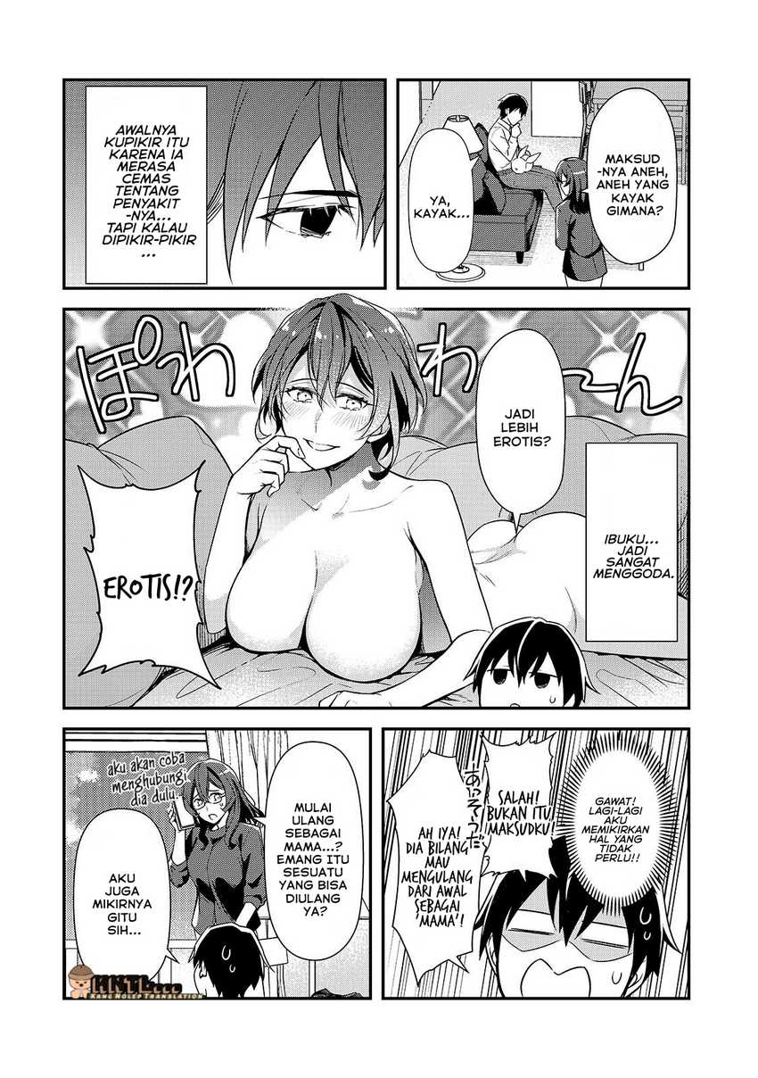 Ore ni Trauma wo Ataeta Joshi-tachi ga Chirachira Mitekuru kedo, Zannen desu ga Teokure desu Chapter 23 Gambar 12