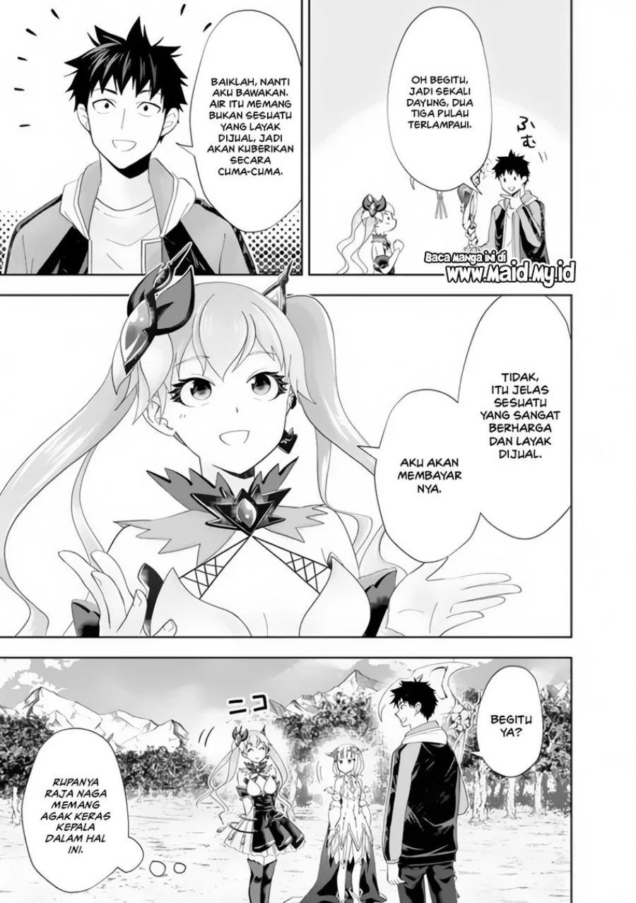 Ore No Ie Ga Maryoku Spot Datta Ken: Sundeiru Dake De Sekai Saikyou Chapter 157 Gambar 11