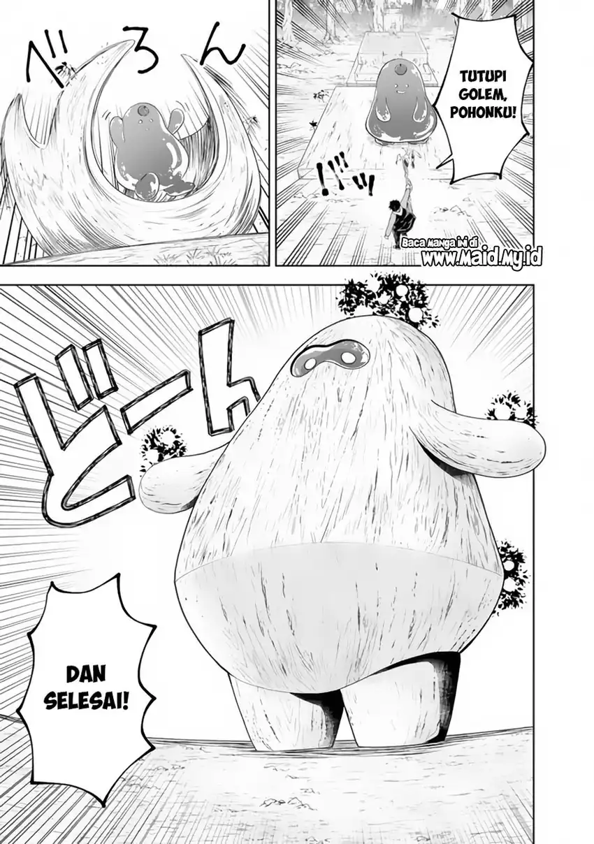 Ore No Ie Ga Maryoku Spot Datta Ken: Sundeiru Dake De Sekai Saikyou Chapter 158 Gambar 9