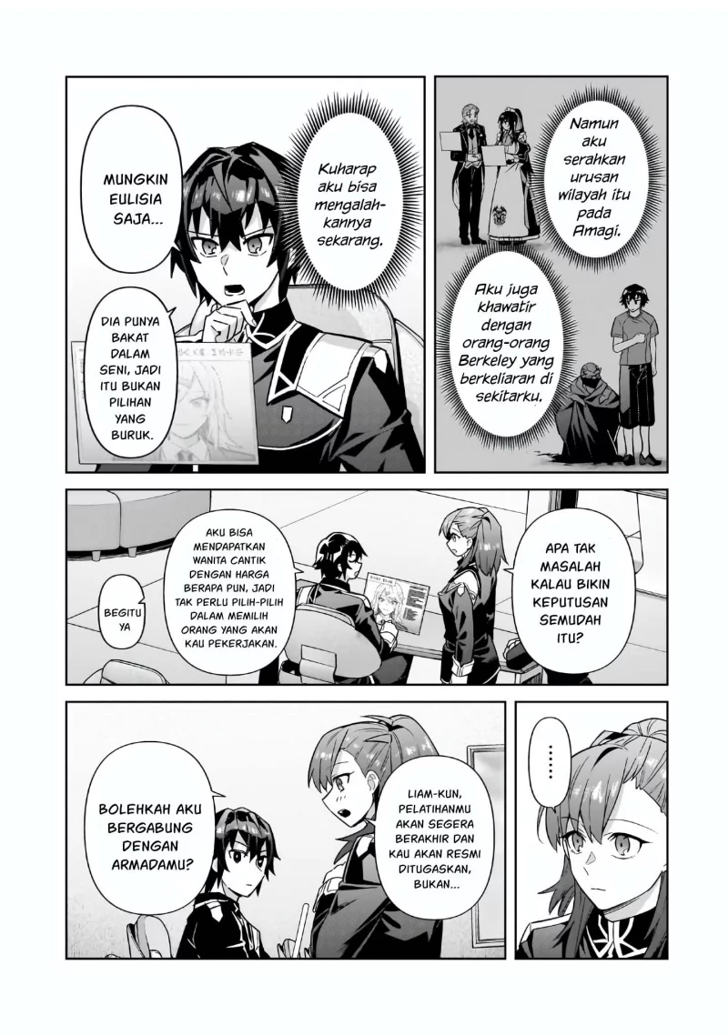 OreAku, Ore wa Seikan Kokka no Akutoku Ryoushu! Chapter 44 Gambar 10