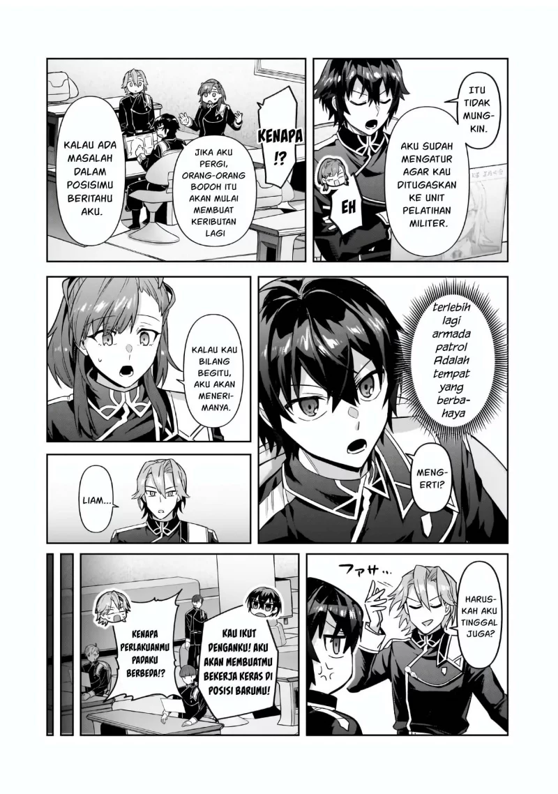 OreAku, Ore wa Seikan Kokka no Akutoku Ryoushu! Chapter 44 Gambar 11