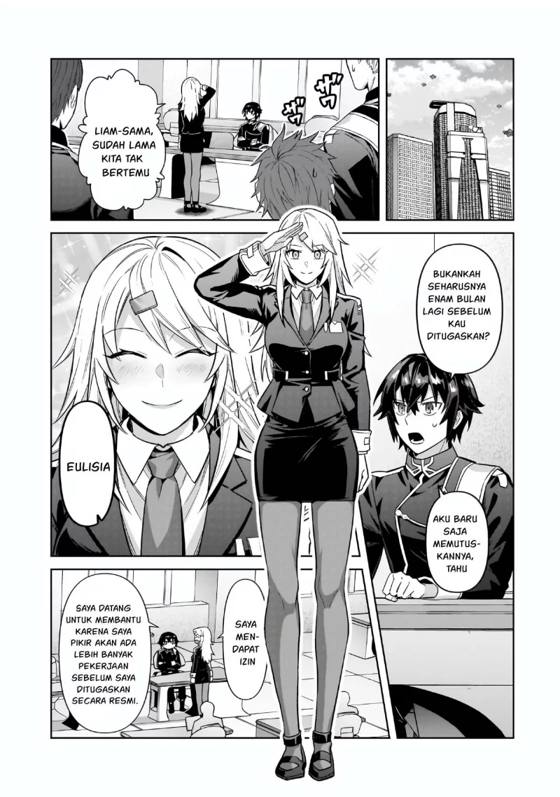 OreAku, Ore wa Seikan Kokka no Akutoku Ryoushu! Chapter 44 Gambar 12
