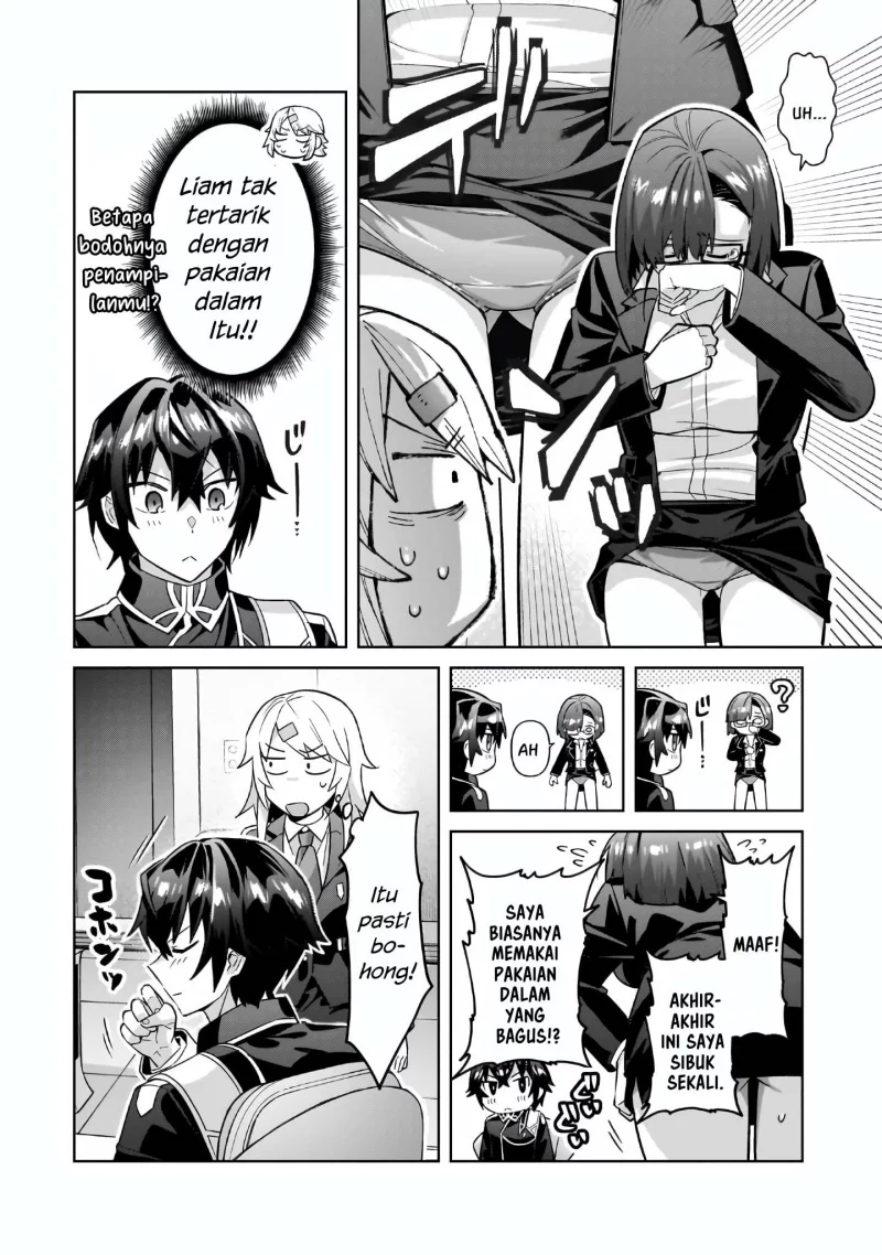 OreAku, Ore wa Seikan Kokka no Akutoku Ryoushu! Chapter 44 Gambar 17