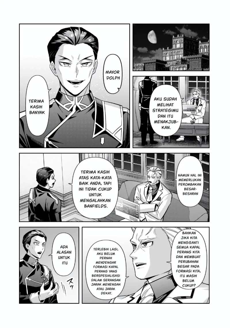 OreAku, Ore wa Seikan Kokka no Akutoku Ryoushu! Chapter 44 Gambar 21