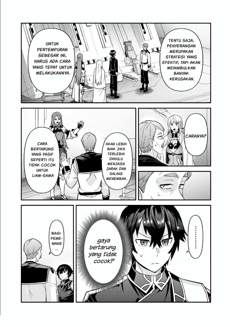 OreAku, Ore wa Seikan Kokka no Akutoku Ryoushu! Chapter 46 Gambar 29