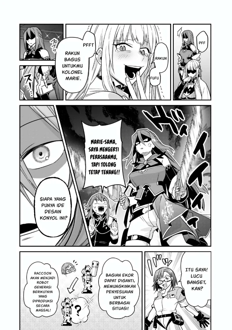 OreAku, Ore wa Seikan Kokka no Akutoku Ryoushu! Chapter 46 Gambar 3