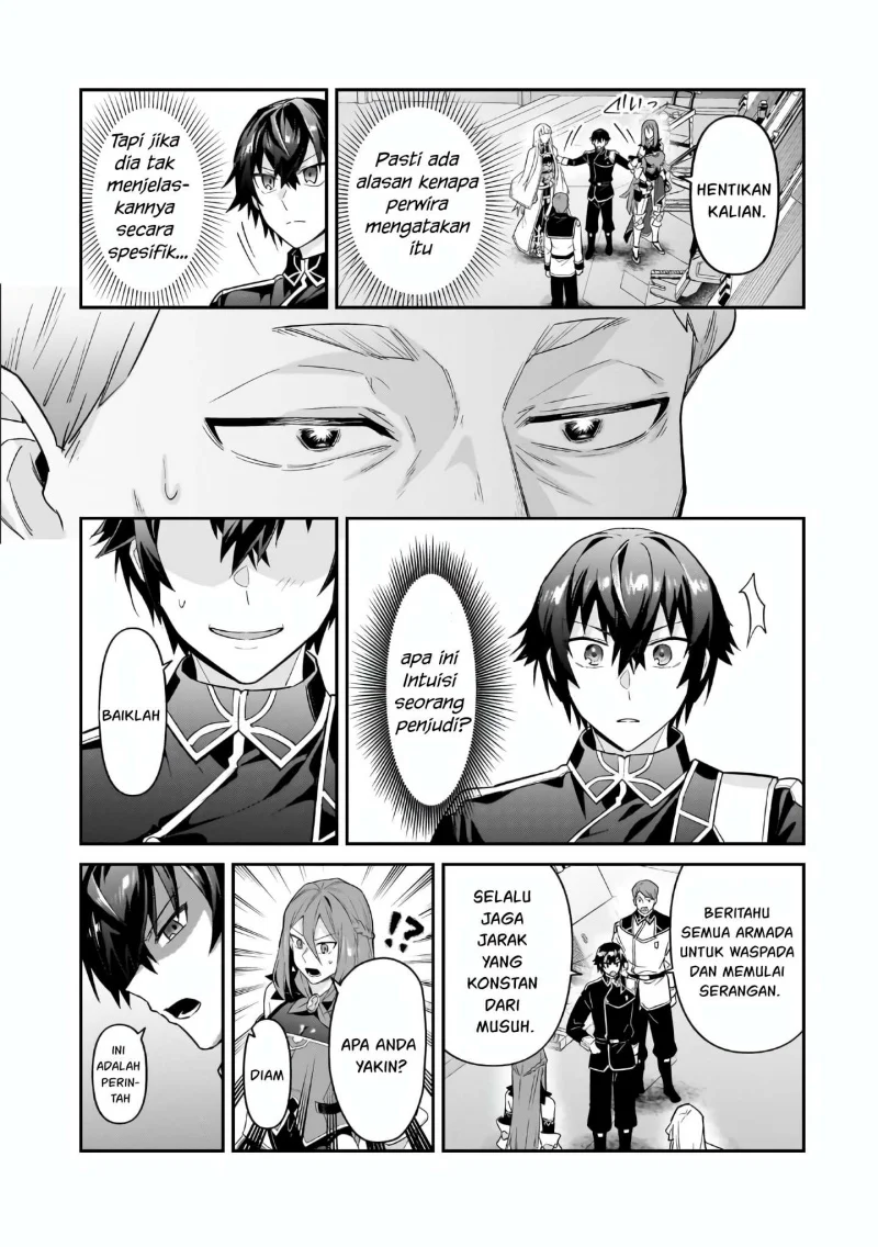 OreAku, Ore wa Seikan Kokka no Akutoku Ryoushu! Chapter 46 Gambar 31