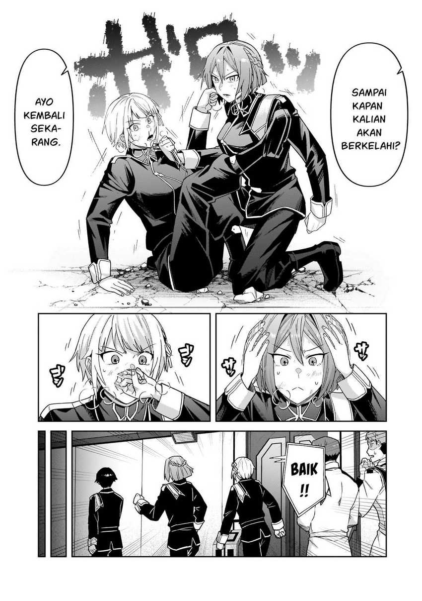 OreAku, Ore wa Seikan Kokka no Akutoku Ryoushu! Chapter 40 Gambar 12