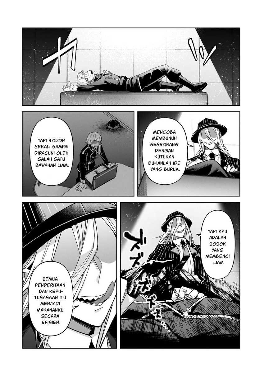 OreAku, Ore wa Seikan Kokka no Akutoku Ryoushu! Chapter 40 Gambar 13