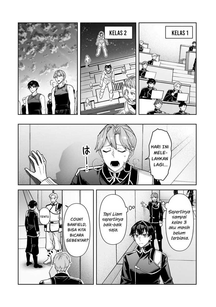 OreAku, Ore wa Seikan Kokka no Akutoku Ryoushu! Chapter 40 Gambar 15