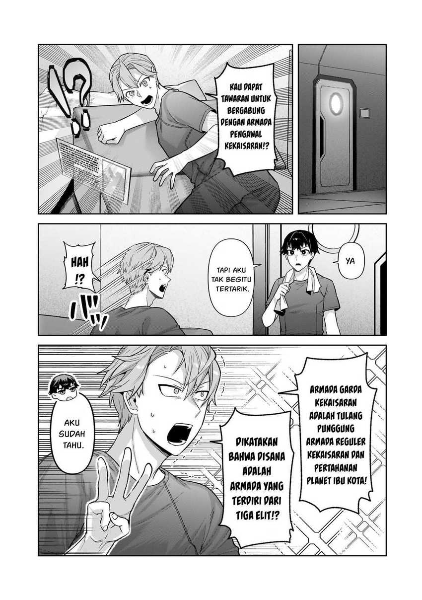 OreAku, Ore wa Seikan Kokka no Akutoku Ryoushu! Chapter 40 Gambar 16