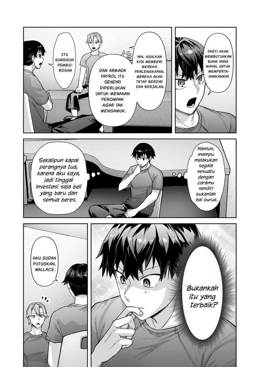 OreAku, Ore wa Seikan Kokka no Akutoku Ryoushu! Chapter 40 Gambar 20