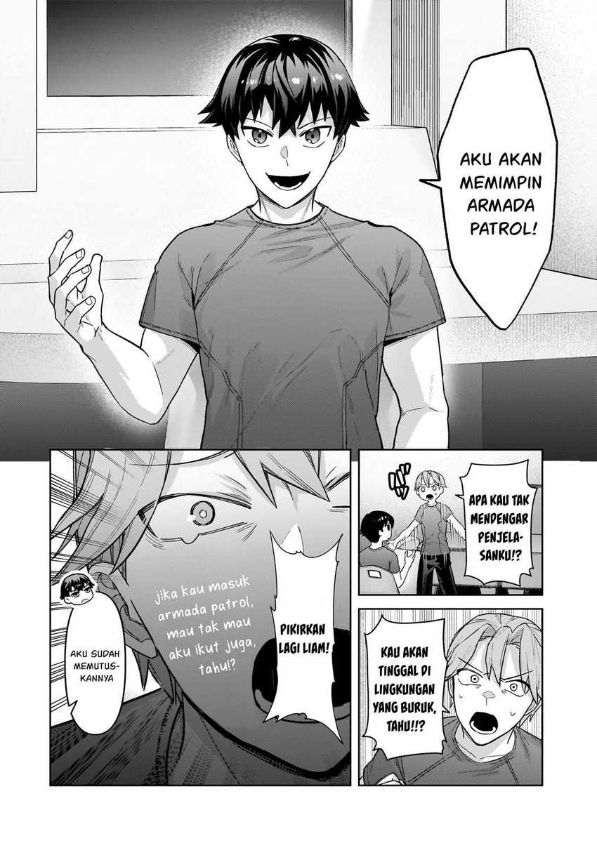 OreAku, Ore wa Seikan Kokka no Akutoku Ryoushu! Chapter 40 Gambar 21