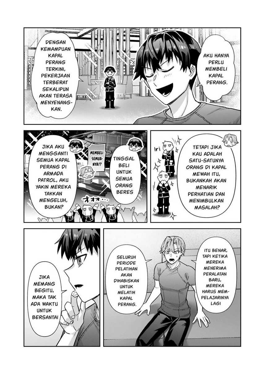 OreAku, Ore wa Seikan Kokka no Akutoku Ryoushu! Chapter 40 Gambar 22