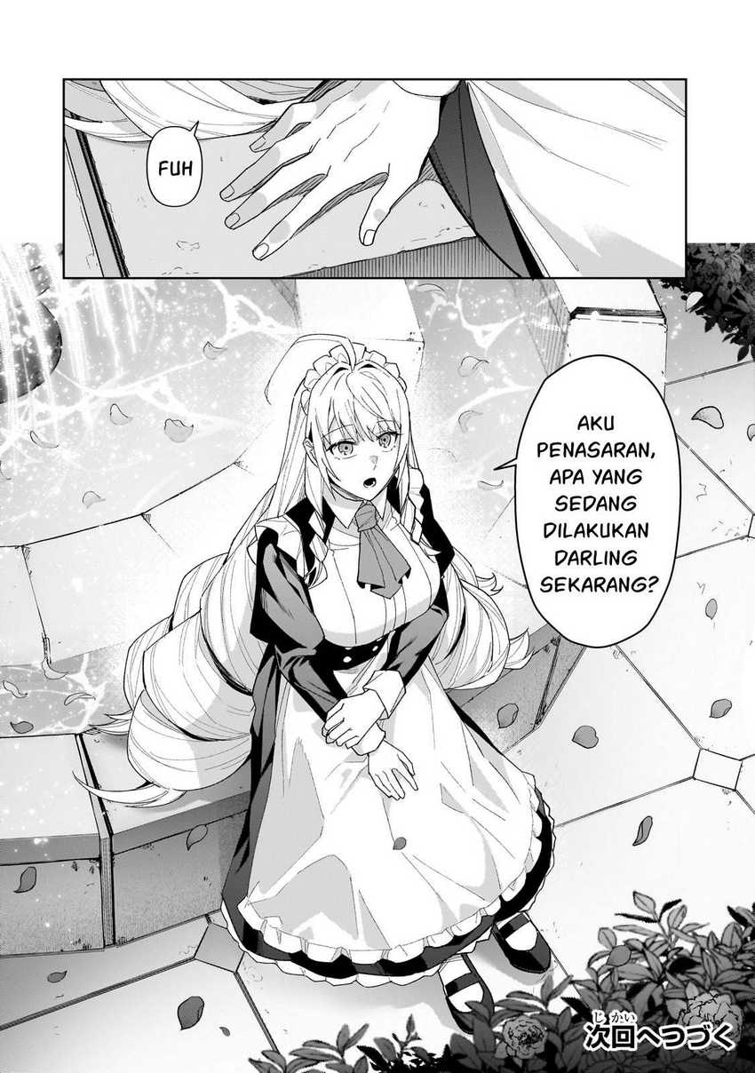 OreAku, Ore wa Seikan Kokka no Akutoku Ryoushu! Chapter 40 Gambar 29