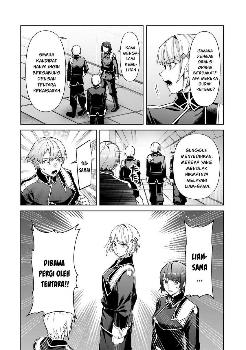 OreAku, Ore wa Seikan Kokka no Akutoku Ryoushu! Chapter 40 Gambar 3