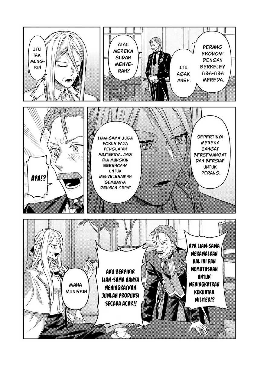 OreAku, Ore wa Seikan Kokka no Akutoku Ryoushu! Chapter 41 Gambar 10