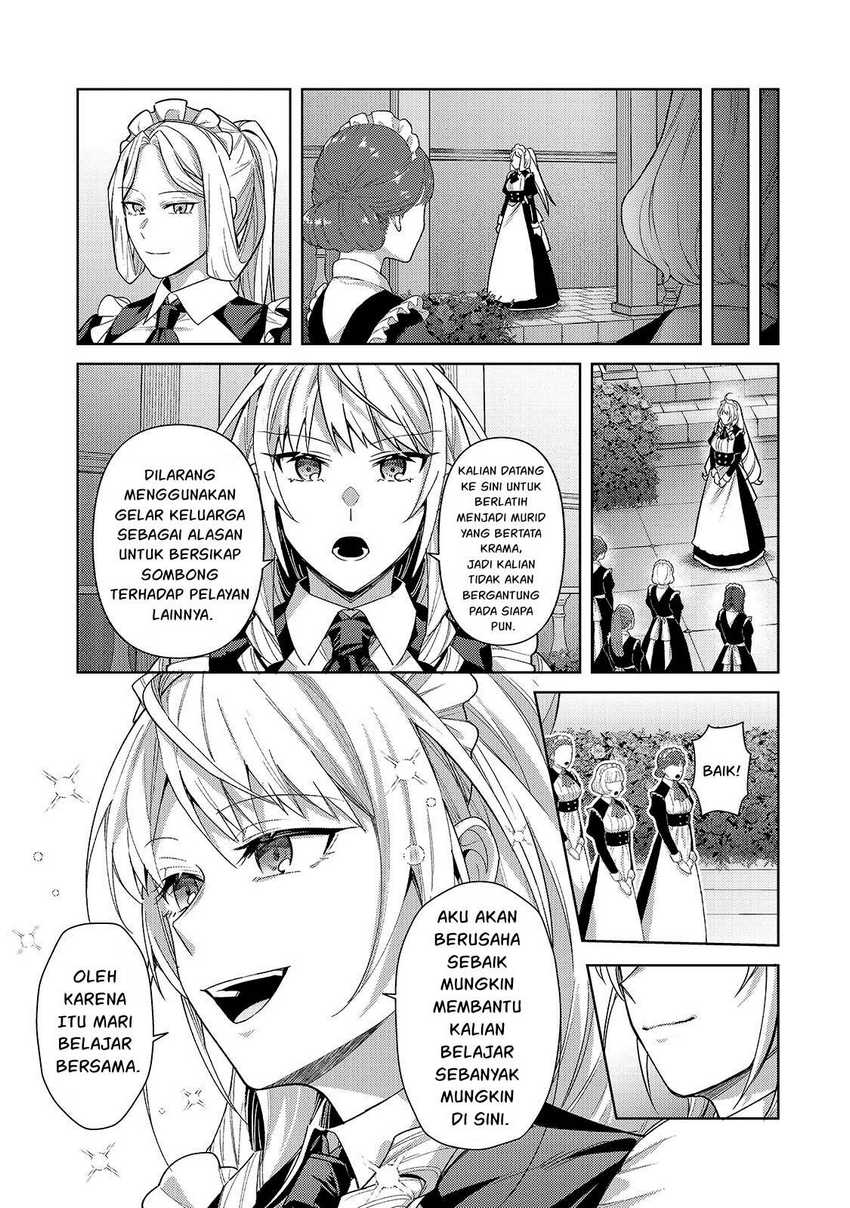 OreAku, Ore wa Seikan Kokka no Akutoku Ryoushu! Chapter 41 Gambar 12