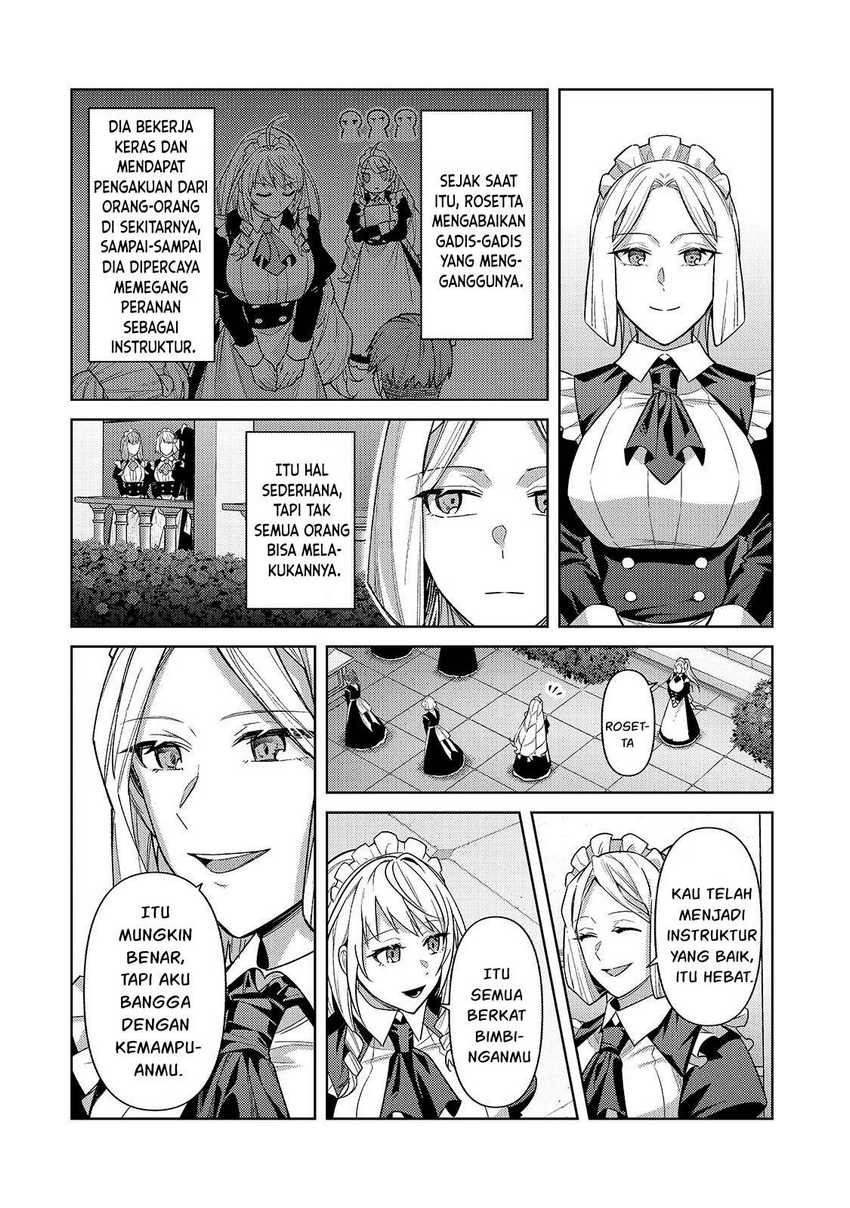 OreAku, Ore wa Seikan Kokka no Akutoku Ryoushu! Chapter 41 Gambar 13