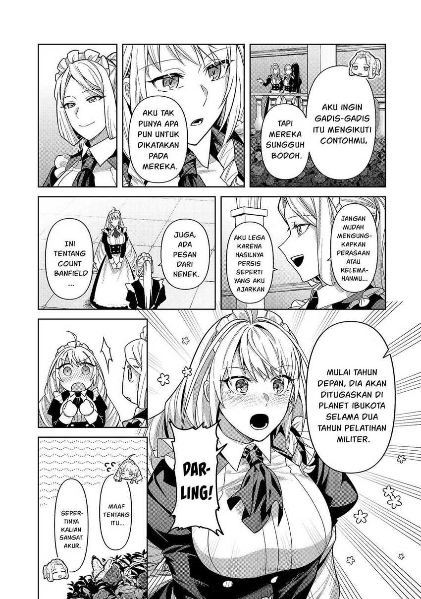 OreAku, Ore wa Seikan Kokka no Akutoku Ryoushu! Chapter 41 Gambar 14