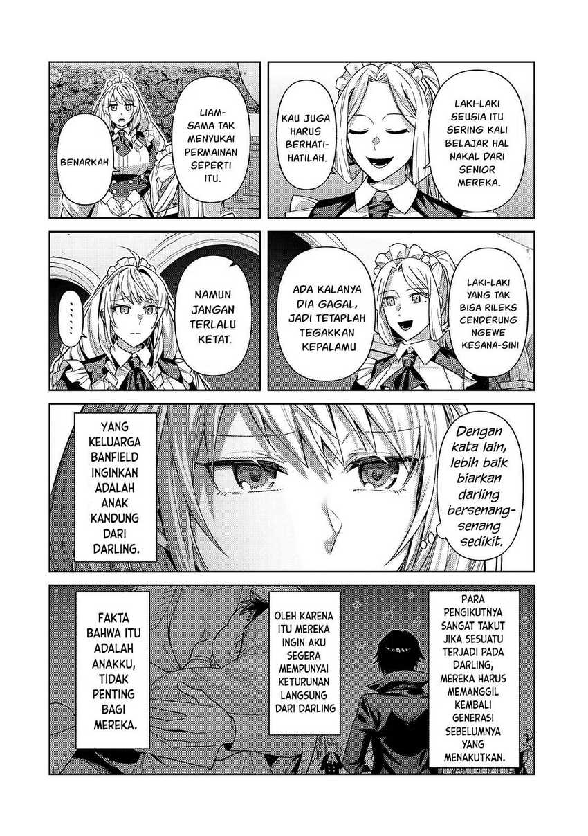 OreAku, Ore wa Seikan Kokka no Akutoku Ryoushu! Chapter 41 Gambar 15