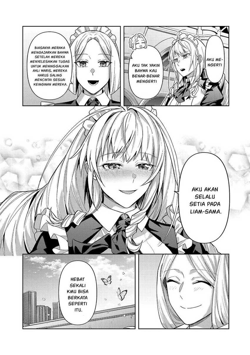 OreAku, Ore wa Seikan Kokka no Akutoku Ryoushu! Chapter 41 Gambar 16