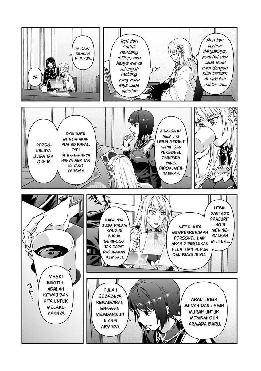 OreAku, Ore wa Seikan Kokka no Akutoku Ryoushu! Chapter 41 Gambar 19