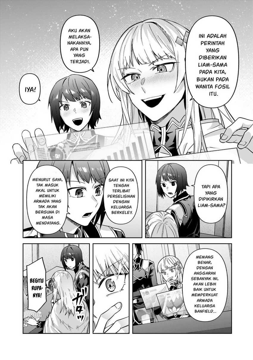OreAku, Ore wa Seikan Kokka no Akutoku Ryoushu! Chapter 41 Gambar 20