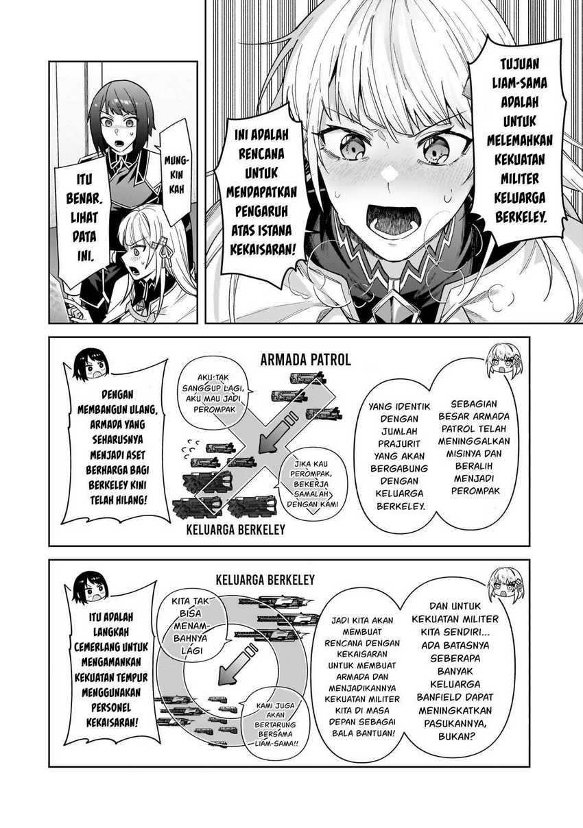 OreAku, Ore wa Seikan Kokka no Akutoku Ryoushu! Chapter 41 Gambar 21