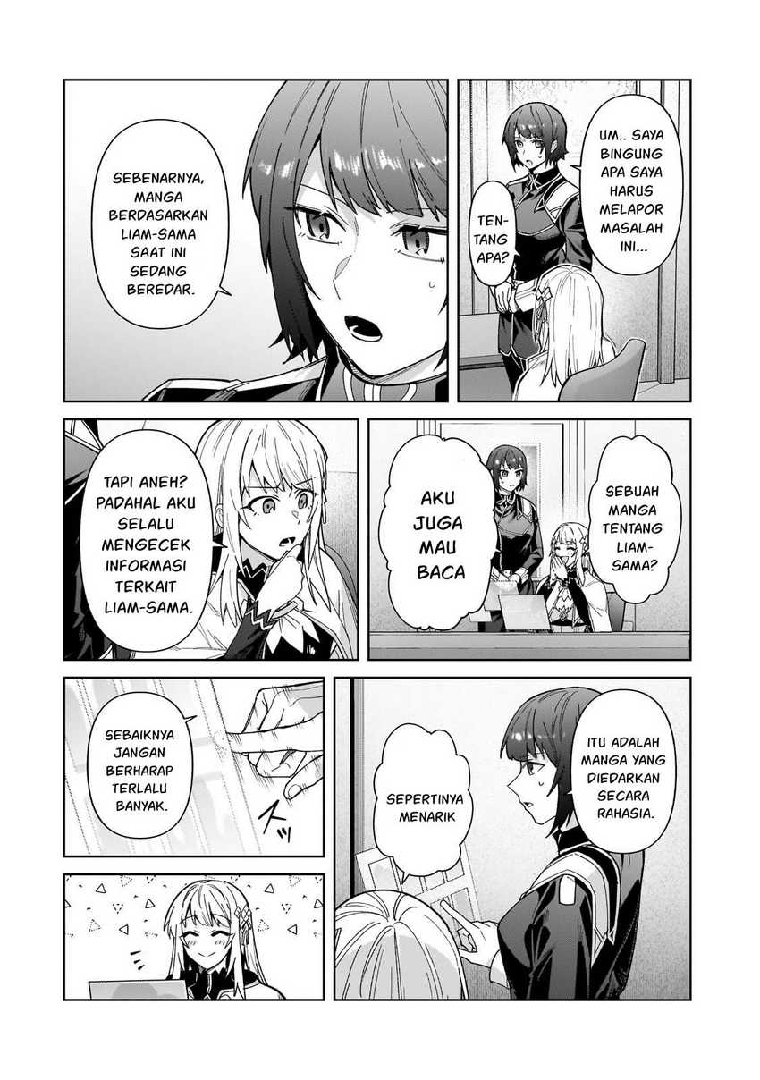 OreAku, Ore wa Seikan Kokka no Akutoku Ryoushu! Chapter 41 Gambar 23